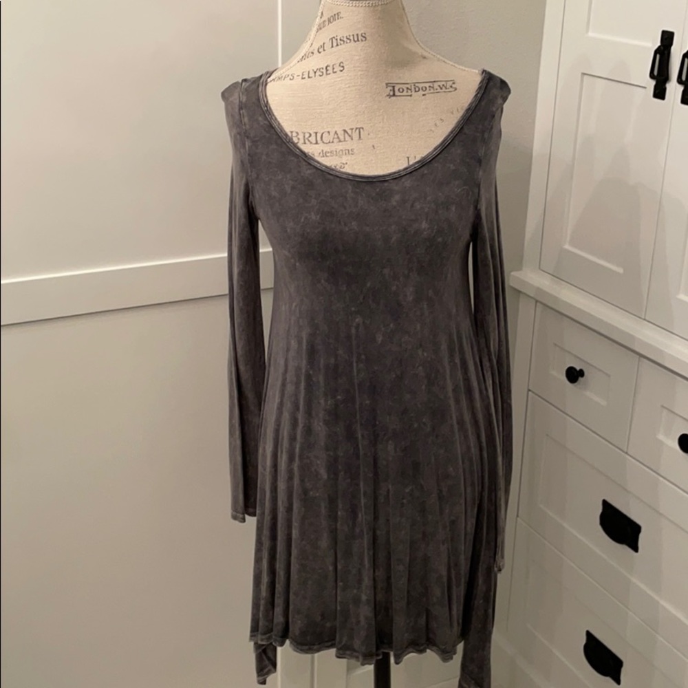T-shirt dress